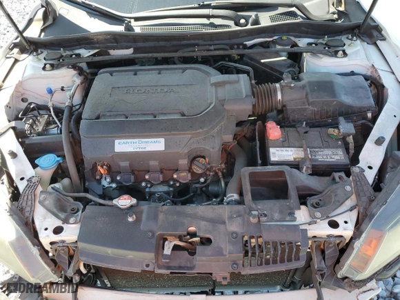 2014 Honda Accord Sedan EX-L with VIN 1HGCR3F89EA025208, listed as a Copart auction lot 52978245 with 115,373 mi miles and Salvage Title. Bid and sale history available at carsss.com. Image 11.