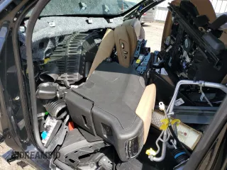 2024 Cadillac XT6 Premium Luxury with VIN 1GYKPFRSXRZ753789, listed as a Copart auction lot 60132945 with Not provided miles and Salvage title. Bid and sale history available at DreamBid. Image 8.