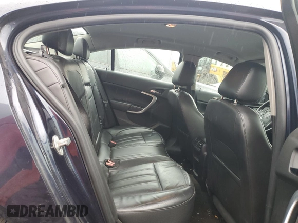 2016 Buick Regal with VIN 2G4GK5EX6G9181368, listed as a Copart auction lot 47410995 with 100,471 mi miles and Salvage Title. Bid and sale history available at carsss.com. Image 10.