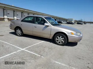 1999 Toyota Camry LE z VIN JT2BF22KXX0230830, wystawiony jako Copart lot #52253985 z przebiegiem 151 758 mil mil oraz Szkoda całkowita • Salvage title. Historia ofert i sprzedaży dostępna na DreamBid. Obrazek 4.