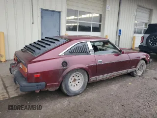1981 Datsun 280ZX 2+2 z VIN JN1HZ06S3BX408927, wystawiony jako Copart lot #43963805 z przebiegiem 169 783 mil mil oraz Tytuł czysty. Historia ofert i sprzedaży dostępna na DreamBid. Obrazek 3.