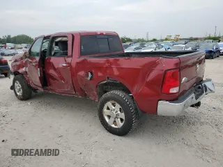 2014 Ram 2500 Big Horn with VIN 3C6UR5DL2EG189785, listed as a Copart auction lot 68295584 with 187,821 mi miles and Salvage Title. Bid and sale history available at carsss.com. Image 2.
