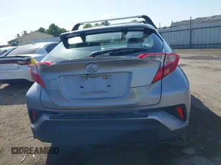 2019 Toyota C-HR XLE with VIN JTNKHMBX9K1044591, listed as a IAAI auction lot 42012934 with 139,858 mi miles and . Bid and sale history available at DreamBid. Image 16.