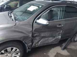 2011 Chevrolet Equinox LTZ with VIN 2CNFLGEC0B6361280, listed as a IAAI auction lot 42123209 with 158,497 mi miles and . Bid and sale history available at DreamBid. Image 6.