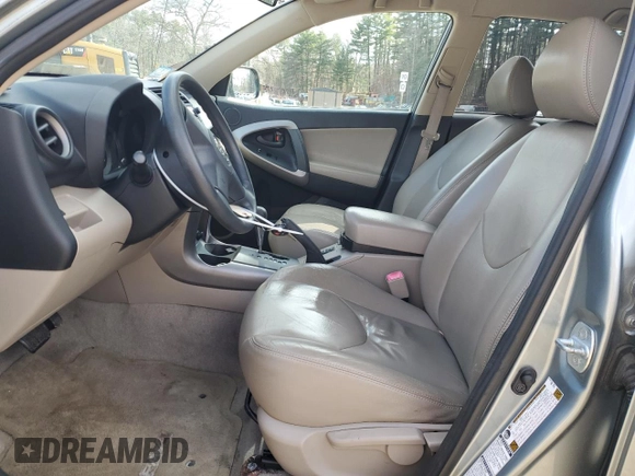 2008 Toyota RAV4 with VIN JTMBK33V586038585, listed as a Copart auction lot 50763695 with 150,771 mi miles and Clean Title. Bid and sale history available at carsss.com. Image 7.