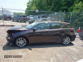 2015 Lexus CT 200h with VIN JTHKD5BH2F2238568, listed as a IAAI auction lot 42429699 with 146,825 mi miles and . Bid and sale history available at DreamBid. Image 15.