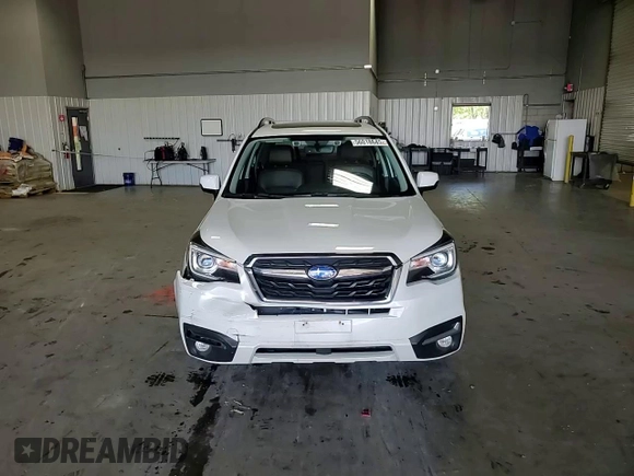 2017 Subaru Forester Touring with VIN JF2SJAWC3HH804756, listed as a Copart auction lot 56018645 with 107,646 mi miles and Salvage title. Bid and sale history available at DreamBid. Image 14.