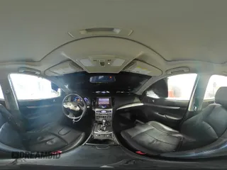 2015 Infiniti Q40 with VIN JN1CV6AR4FM524190, listed as a Copart auction lot 81953024 with 94,821 mi miles and Salvage Title. Bid and sale history available at carsss.com. Image 15.