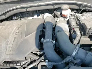 2021 Hyundai Santa Fe Calligraphy с VIN 5NMS5DALXMH372543, выставлен на аукционе Copart как лот 50348125 с пробегом 99 844 миль миль и Списание • Salvage title. История ставок и продаж доступна на DreamBid. Изображение 14.