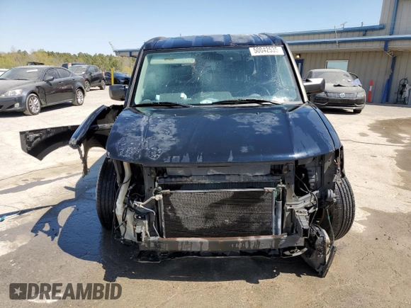 2006 Honda Element EX with VIN 5J6YH28666L000148, listed as a Copart auction lot 50042535 with 155,467 mi miles and Salvage Title. Bid and sale history available at DreamBid. Image 5.