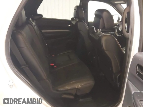 2020 Dodge Durango GT Plus with VIN 1C4RDJDG0LC146331, listed as a IAAI auction lot 41295141 with 118,562 mi miles and . Bid and sale history available at DreamBid. Image 8.