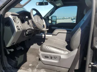 2014 Ford Super Duty F-250 SRW XL with VIN 1FT7W2BT3EEB74218, listed as a Copart auction lot 49888265 with 125,628 mi miles and Salvage Title. Bid and sale history available at carsss.com. Image 7.