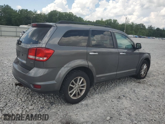 2013 Dodge Journey SXT with VIN 3C4PDDBG3DT507553, listed as a Copart auction lot 62889505 with 179,388 mi miles and Clean title. Bid and sale history available at DreamBid. Image 3.
