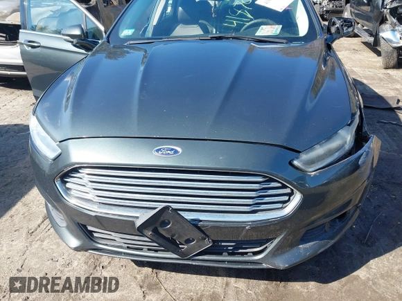2015 Ford Fusion SE with VIN 3FA6P0H92FR100897, listed as a IAAI auction lot 41870271 with 195,182 mi miles and . Bid and sale history available at DreamBid. Image 12.