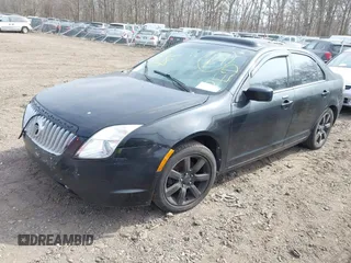 2010 Mercury Milan Premier with VIN 3MEHM0JG0AR631320, listed as a IAAI auction lot 41788870 with Not Provided miles and . Bid and sale history available at DreamBid. Image 2.
