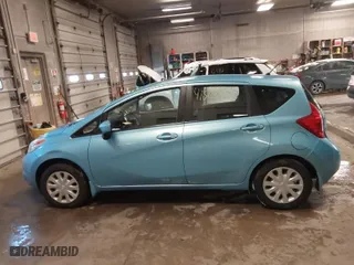 2015 Nissan Versa Note SV with VIN 3N1CE2CP6FL385016, listed as a IAAI auction lot 41568903 with 131,014 mi miles. Bid and sale history available at carsss.com. Image 14.