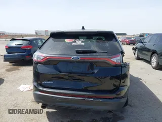 2015 Ford Edge SE z VIN 2FMTK3G83FBB52782, wystawiony jako IAAI lot #42257635 z przebiegiem 166 375 mil mil oraz . Historia ofert i sprzedaży dostępna na DreamBid. Obrazek 16.