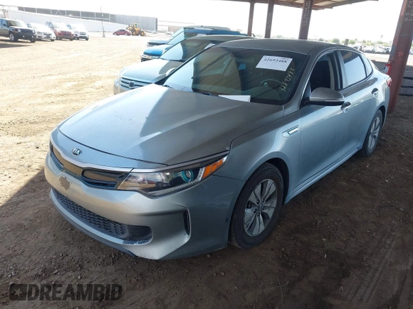2017 Kia Optima with VIN KNAGT4LE7H5011951, listed as a IAAI auction lot 42693488 with 91,497 mi miles and . Bid and sale history available at DreamBid. Image 17.