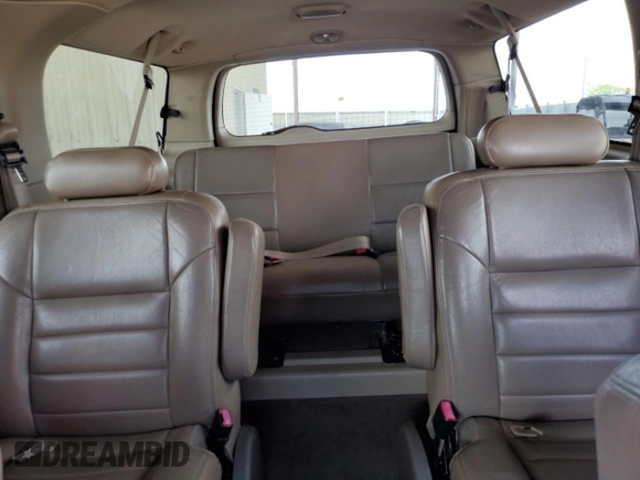 2003 Ford Excursion z VIN 1FMNU44FX3EA92379, wystawiony jako Copart lot #53122515 z przebiegiem 197 749 mil mil oraz Szkoda całkowita • Salvage title. Historia ofert i sprzedaży dostępna na DreamBid. Obrazek 10.