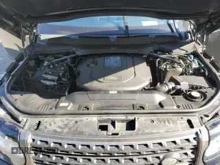 2017 Land Rover Range Rover with VIN SALGR2FK1HA348039, listed as a Copart auction lot 58626775 with 50,748 mi miles and Clean title. Bid and sale history available at DreamBid. Image 12.