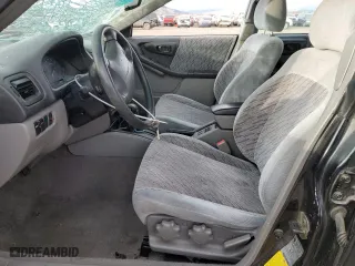 1998 Subaru Forester S with VIN JF1SF6554WH758938, listed as a Copart auction lot 56248564 with 134,277 mi miles and Clean Title. Bid and sale history available at carsss.com. Image 7.