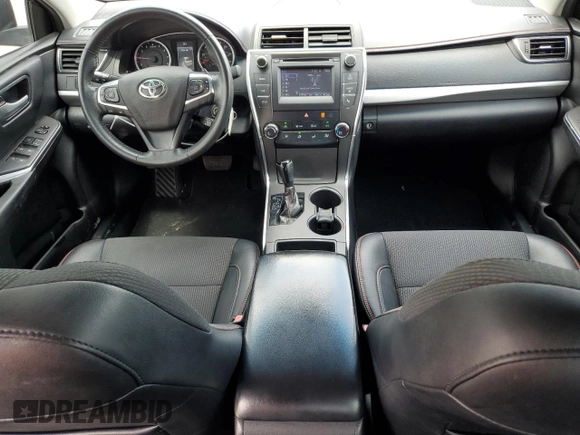 2017 Toyota Camry XLE with VIN 4T1BF1FK2HU322919, listed as a Copart auction lot 51260125 with 100,852 mi miles and Clean Title. Bid and sale history available at DreamBid. Image 8.