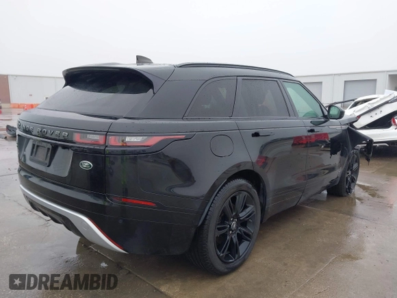 2020 Land Rover Range Rover Velar R-Dynamic S z VIN SALYK2EX5LA242529, wystawiony jako IAAI lot #41453257 z przebiegiem 72 442 mil mil oraz . Historia ofert i sprzedaży dostępna na DreamBid. Obrazek 4.