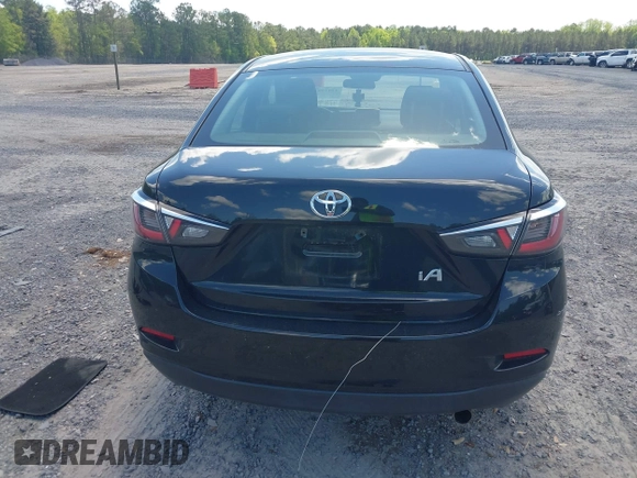 2018 Toyota Yaris with VIN 3MYDLBYV4JY311444, listed as a IAAI auction lot 42010011 with 43,080 mi miles and . Bid and sale history available at DreamBid. Image 17.