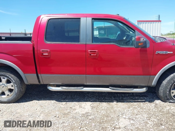 2009 Ford F-150 XL z VIN 1FTPW14V49KB12715, wystawiony jako IAAI lot #42032685 z przebiegiem 164 125 mil mil oraz . Historia ofert i sprzedaży dostępna na DreamBid. Obrazek 14.
