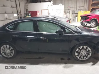 2013 Buick Verano with VIN 1G4PP5SK1D4203009, listed as a IAAI auction lot 42120161 with 96,481 mi miles and . Bid and sale history available at DreamBid. Image 13.