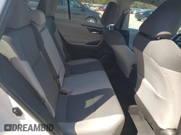 2021 Toyota RAV4 XLE with VIN 2T3W1RFVXMC139912, listed as a Copart auction lot 47370755 with 54,274 mi miles and Salvage Title. Bid and sale history available at carsss.com. Image 11.
