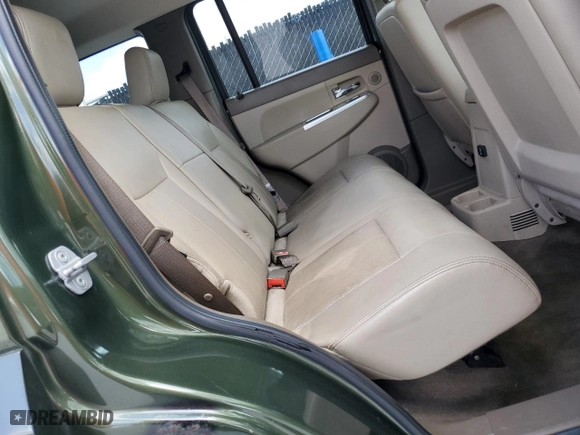 2009 Jeep Liberty Limited with VIN 1J8GN58K09W511911, listed as a Copart auction lot 53951935 with 174,927 mi miles and Clean Title. Bid and sale history available at carsss.com. Image 11.