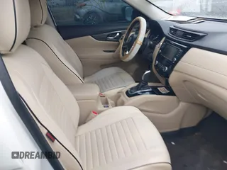 2019 Nissan Rogue SL with VIN 5N1AT2MV7KC737965, listed as a IAAI auction lot 41867485 with 71,782 mi miles. Bid and sale history available at carsss.com. Image 5.
