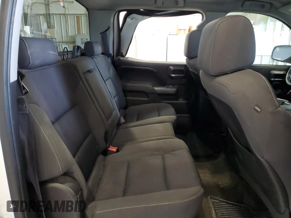 2015 Chevrolet Silverado 1500 LT with VIN 3GCPCREC6FG368944, listed as a Copart auction lot 52235885 with 254,616 mi miles and Salvage Title. Bid and sale history available at DreamBid. Image 10.