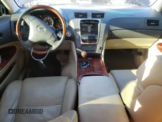 2007 Lexus GS 350 with VIN JTHCE96S970003337, listed as a Copart auction lot 75714064 with 143,235 mi miles and Clean Title. Bid and sale history available at carsss.com. Image 8.