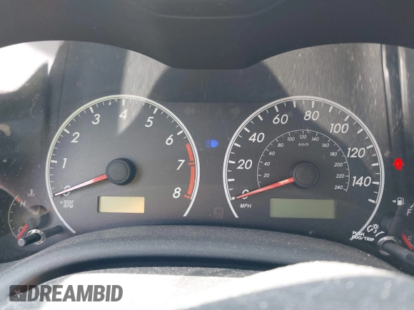 2013 Toyota Corolla L with VIN 5YFBU4EE5DP210100, listed as a IAAI auction lot 40178941 with 103,000 mi miles and . Bid and sale history available at DreamBid. Image 7.