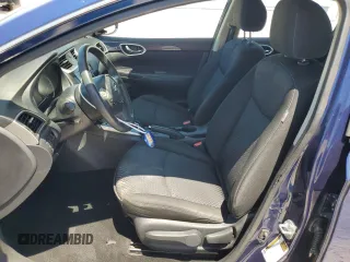 2018 Nissan Sentra SR with VIN 3N1AB7AP1JY338830, listed as a Copart auction lot 52962035 with 102,710 mi miles and Salvage Title. Bid and sale history available at DreamBid. Image 7.