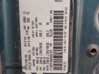 1999 Dodge Ram 2500 with VIN 3B7KF236XXG233571, listed as a Copart auction lot 72592134 with 0 mi miles and Non Repairable. Bid and sale history available at carsss.com. Image 12.
