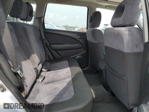 2004 Mitsubishi Outlander XLS z VIN JA4LX41F24U057392, wystawiony jako Copart lot #59284845 z przebiegiem 106 667 mil mil oraz Szkoda całkowita • Salvage title. Historia ofert i sprzedaży dostępna na DreamBid. Obrazek 11.