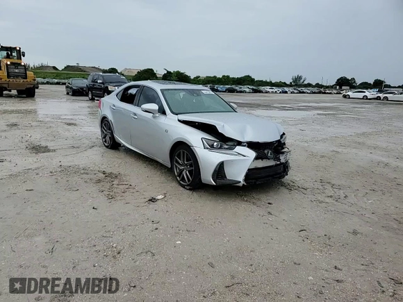 2018 Lexus IS 300 with VIN JTHBA1D27J5063607, listed as a Copart auction lot 63473825 with 124,193 mi miles and Salvage title. Bid and sale history available at DreamBid. Image 13.