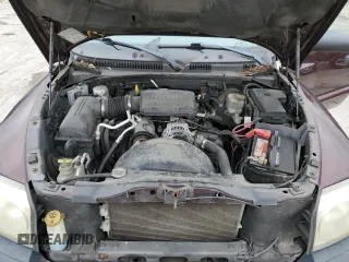 2005 Dodge Dakota ST with VIN 1D7HE22K55S329129, listed as a Copart auction lot 51287235 with 132,840 mi miles and Clean Title. Bid and sale history available at DreamBid. Image 11.