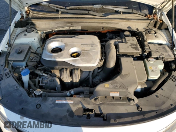 2018 Kia Optima EX z VIN KNAGU4LE8J5024372, wystawiony jako Copart lot #88290285 z przebiegiem Nie podano mil oraz Szkoda całkowita • Salvage title. Historia ofert i sprzedaży dostępna na DreamBid. Obrazek 12.