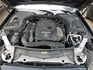 2017 Mercedes-Benz E-Class E 300 Luxury with VIN WDDZF4KBXHA108116, listed as a Copart auction lot 70897062 with 76,671 mi miles. Bid and sale history available at carsss.com. Image 11.