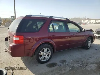 2007 Ford Freestyle Limited with VIN 1FMZK06197GA12890, listed as a Copart auction lot 75516784 with 173,296 mi miles and Clean Title. Bid and sale history available at carsss.com. Image 3.
