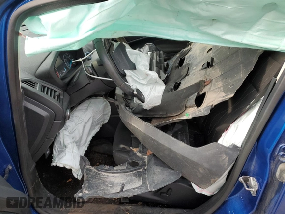 2019 Ford EcoSport SE with VIN MAJ3S2GE5KC264083, listed as a Copart auction lot 51707965 with 77,871 mi miles and Salvage Title. Bid and sale history available at DreamBid. Image 7.