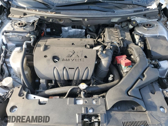 2017 Mitsubishi Lancer ES with VIN JA32U2FU8HU003217, listed as a Copart auction lot 53951075 with 138,967 mi miles and Clean Title. Bid and sale history available at DreamBid. Image 11.