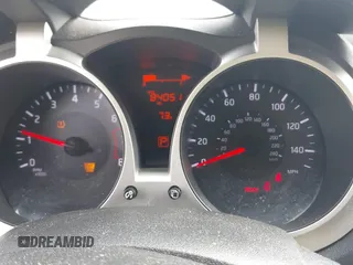 2016 Nissan Juke S with VIN JN8AF5MRXGT604418, listed as a IAAI auction lot 42653320 with 84,051 mi miles and . Bid and sale history available at DreamBid. Image 7.