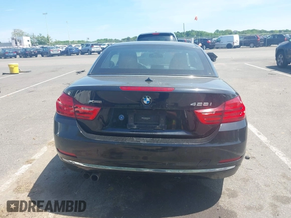 2015 BMW 4 Series 428i xDrive с VIN WBA3T1C55FP820444, выставлен на аукционе IAAI как лот 42183187 с пробегом 102 672 миль миль и . История ставок и продаж доступна на DreamBid. Изображение 16.