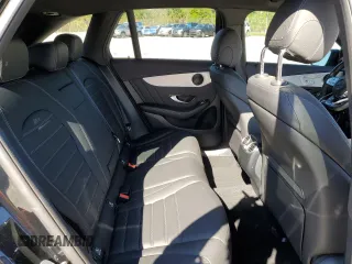 2022 Mercedes-Benz GLC with VIN W1N0G8DB2NV391743, listed as a Copart auction lot 49656325 with 25,894 mi miles and Non Repairable. Bid and sale history available at carsss.com. Image 11.