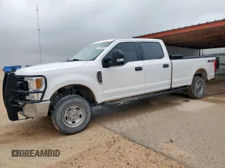 2019 Ford F-250 XL z VIN 1FT7W2B66KED38227, wystawiony jako Copart lot #62522575 z przebiegiem 219 569 mil mil oraz Czysty tytuł • Clean title. Historia ofert i sprzedaży dostępna na DreamBid. Obrazek 1.